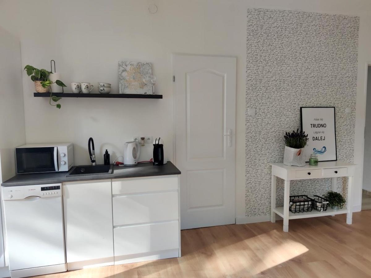 Apartament W Sasiedztwie Lasu 1800M Od Morza Сопот Экстерьер фото