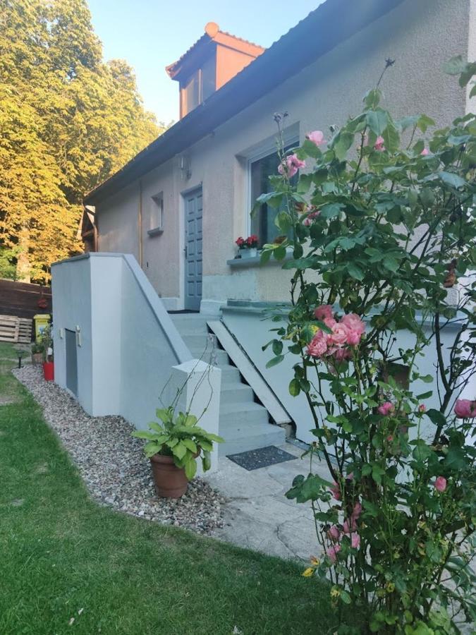 Apartament W Sasiedztwie Lasu 1800M Od Morza Сопот Экстерьер фото